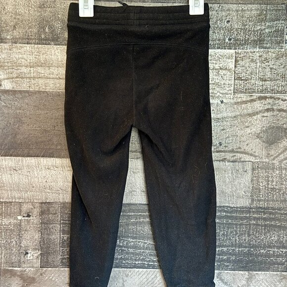 Old Navy Boys Fleece Pants - Size XS (5) - Picture 2 of 3